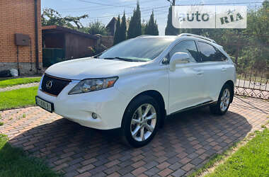 Позашляховик / Кросовер Lexus RX 2011 в Києві