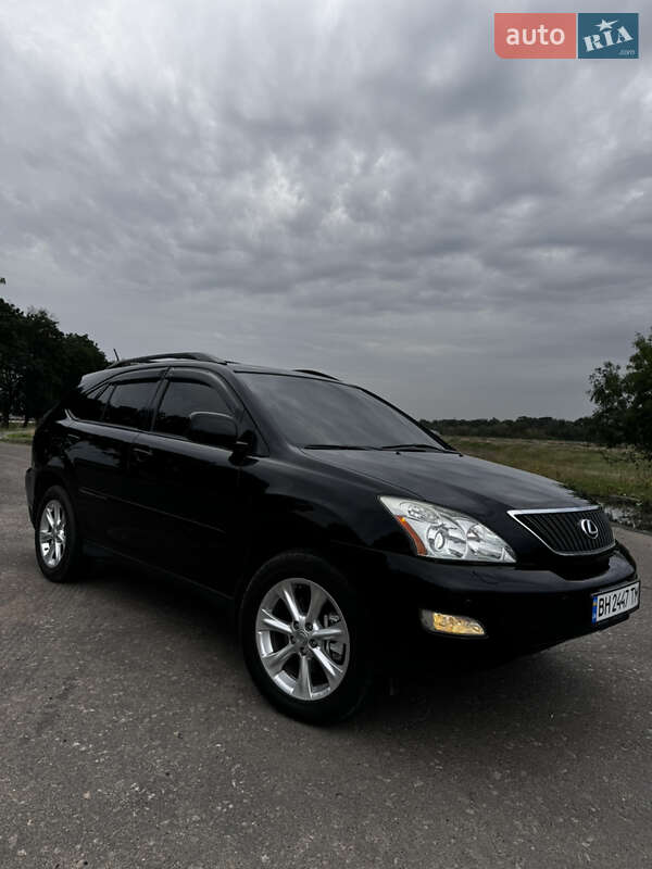 Внедорожник / Кроссовер Lexus RX 2006 в Одессе