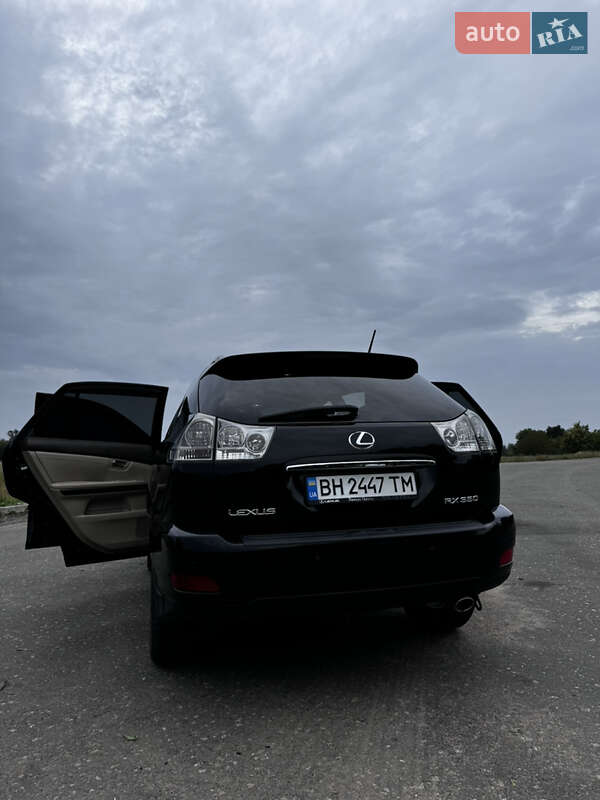 Внедорожник / Кроссовер Lexus RX 2006 в Одессе