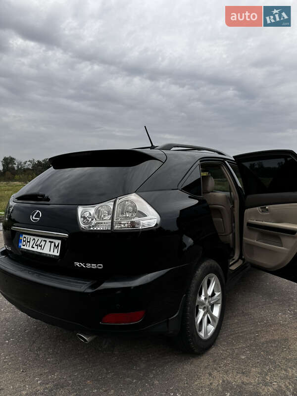 Внедорожник / Кроссовер Lexus RX 2006 в Одессе