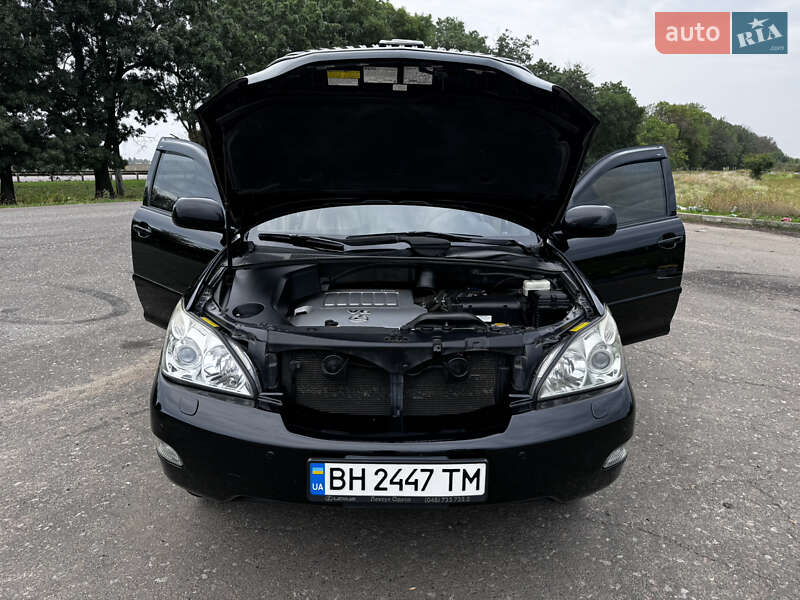 Внедорожник / Кроссовер Lexus RX 2006 в Одессе