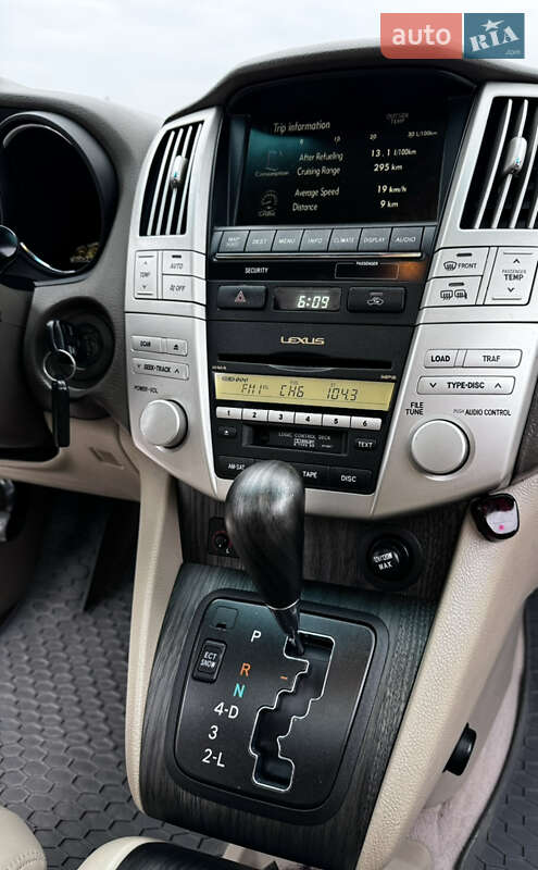 Внедорожник / Кроссовер Lexus RX 2006 в Одессе