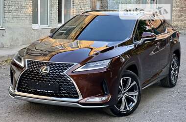 Позашляховик / Кросовер Lexus RX 2020 в Києві