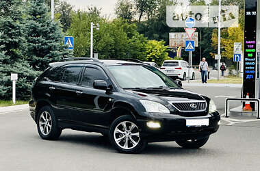 Внедорожник / Кроссовер Lexus RX 2008 в Днепре