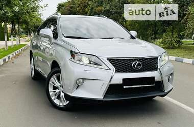 Внедорожник / Кроссовер Lexus RX 2010 в Одессе