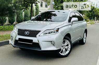 Внедорожник / Кроссовер Lexus RX 2010 в Одессе