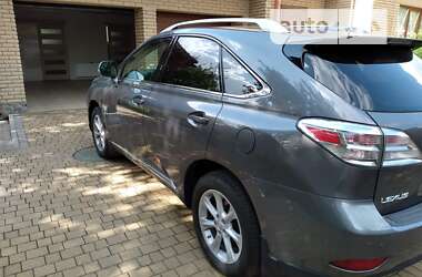 Внедорожник / Кроссовер Lexus RX 2011 в Днепре