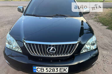 Позашляховик / Кросовер Lexus RX 2008 в Ніжині