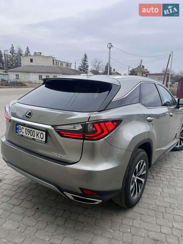 Внедорожник / Кроссовер Lexus RX 2020 в Дрогобыче