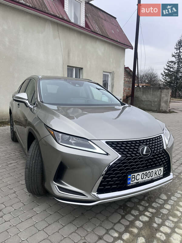 Внедорожник / Кроссовер Lexus RX 2020 в Дрогобыче