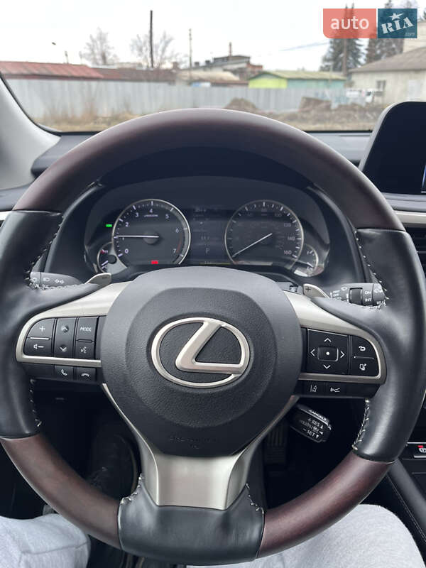 Внедорожник / Кроссовер Lexus RX 2020 в Дрогобыче