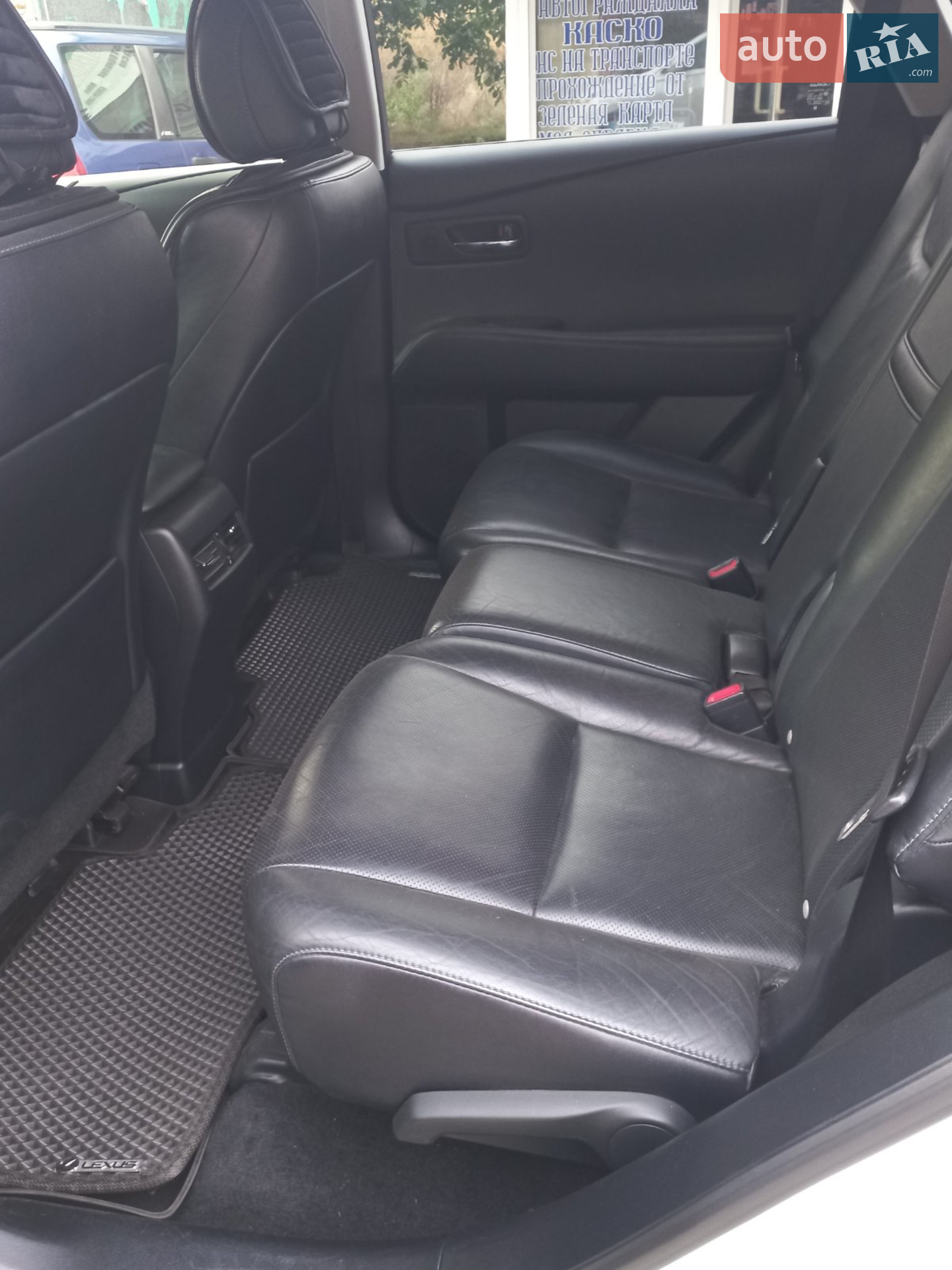 2014 Lexus RX - мініатюра 7