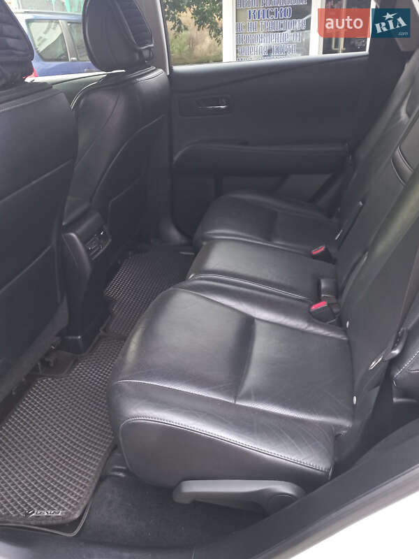 Внедорожник / Кроссовер Lexus RX 2014 в Белгороде-Днестровском фото 7 Внедорожник / Кроссовер Lexus RX 2014 в Белгороде-Днестровском