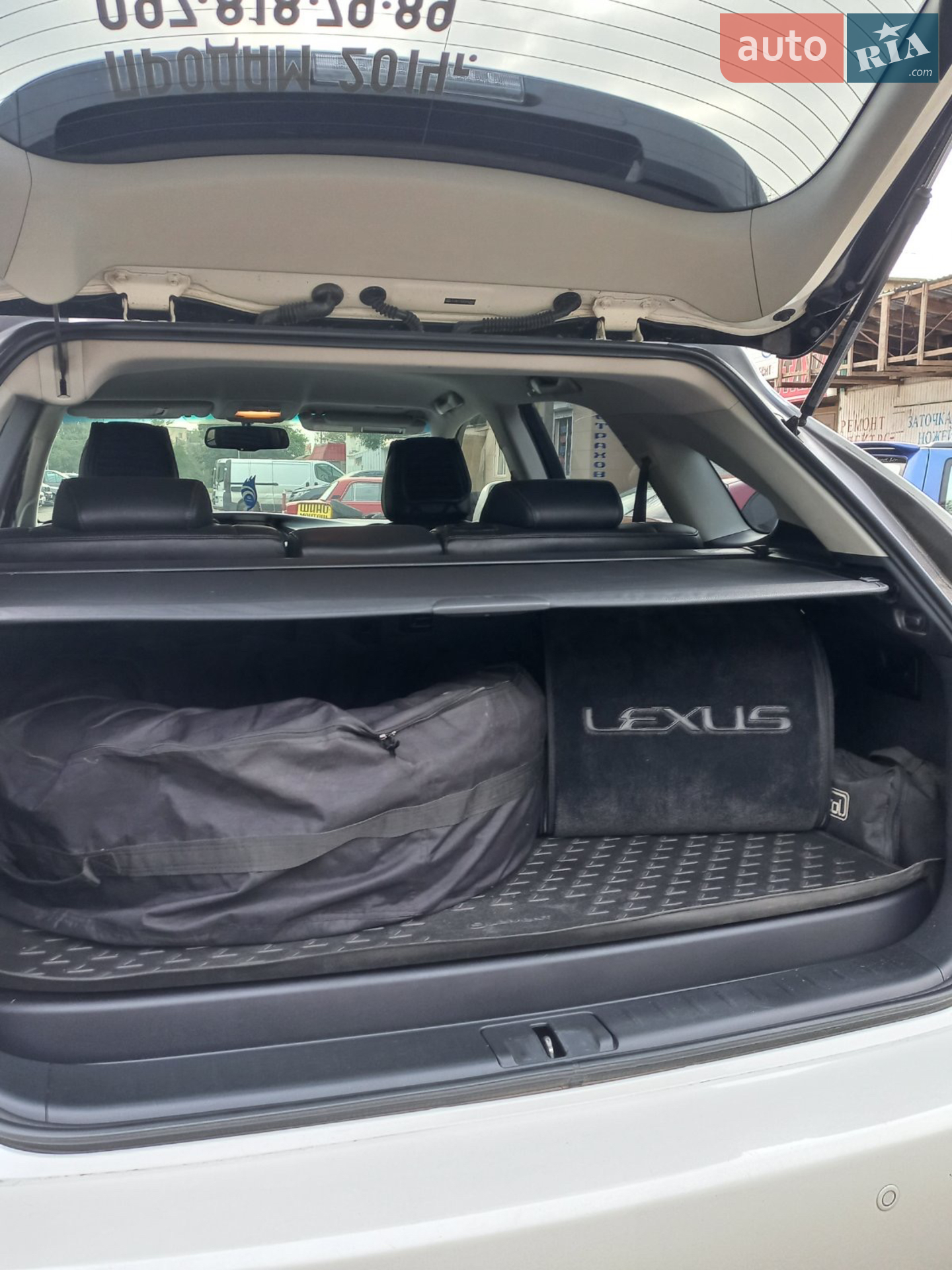 2014 Lexus RX - мініатюра 9