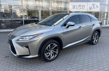 Внедорожник / Кроссовер Lexus RX 2016 в Хмельницком