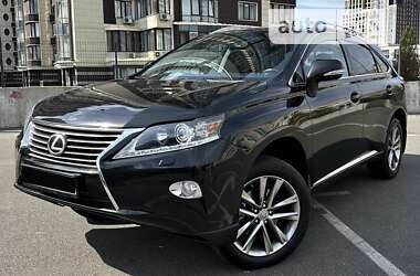 Позашляховик / Кросовер Lexus RX 2013 в Києві