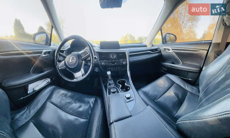Внедорожник / Кроссовер Lexus RX 2016 в Буче фото 2 Внедорожник / Кроссовер Lexus RX 2016 в Буче