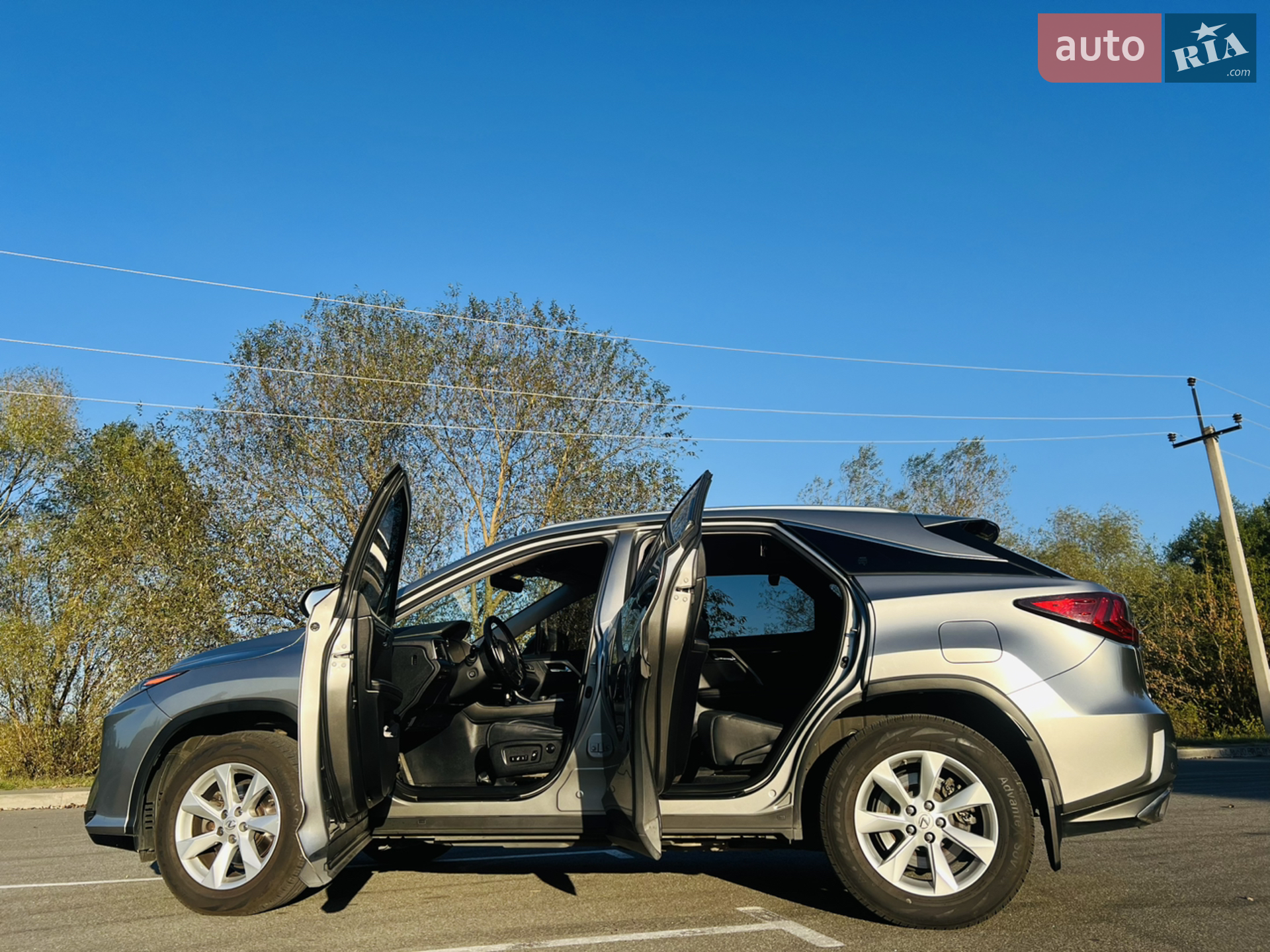 2016 Lexus RX - мініатюра 4