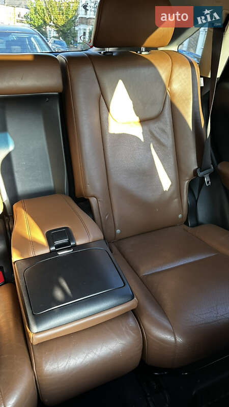 Внедорожник / Кроссовер Lexus RX 2013 в Тернополе