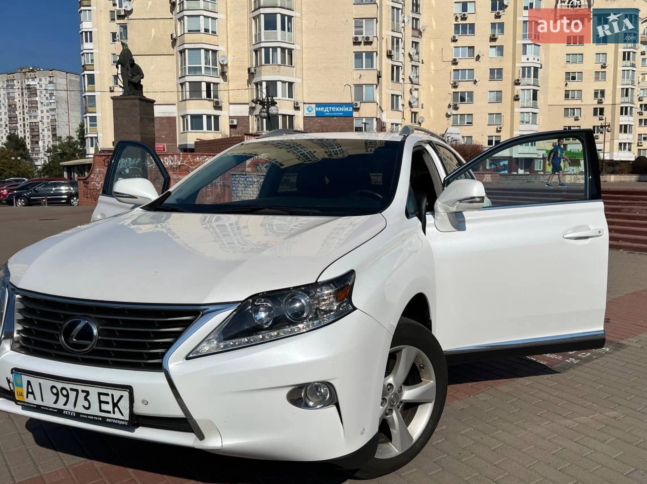2011 Lexus RX - мініатюра 12