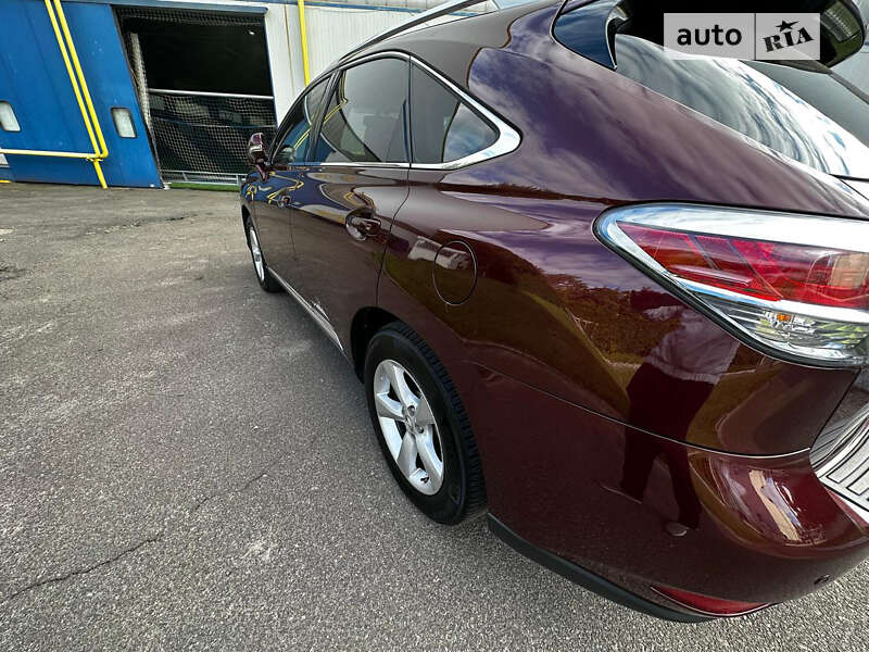 Внедорожник / Кроссовер Lexus RX 2015 в Киеве