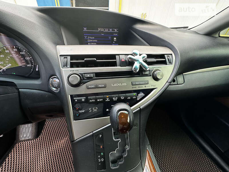 Внедорожник / Кроссовер Lexus RX 2015 в Киеве