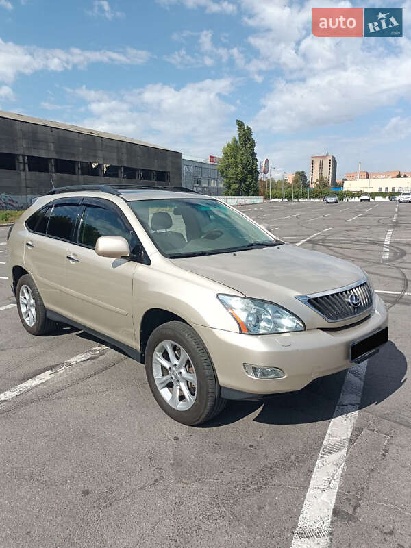 Lexus RX 2008