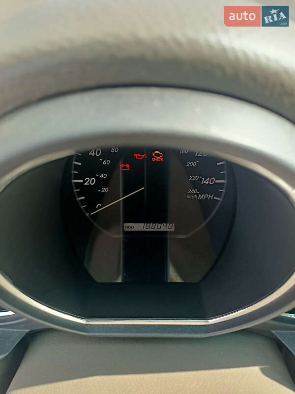 Внедорожник / Кроссовер Lexus RX 2008 в Решетиловке фото 15 Внедорожник / Кроссовер Lexus RX 2008 в Решетиловке