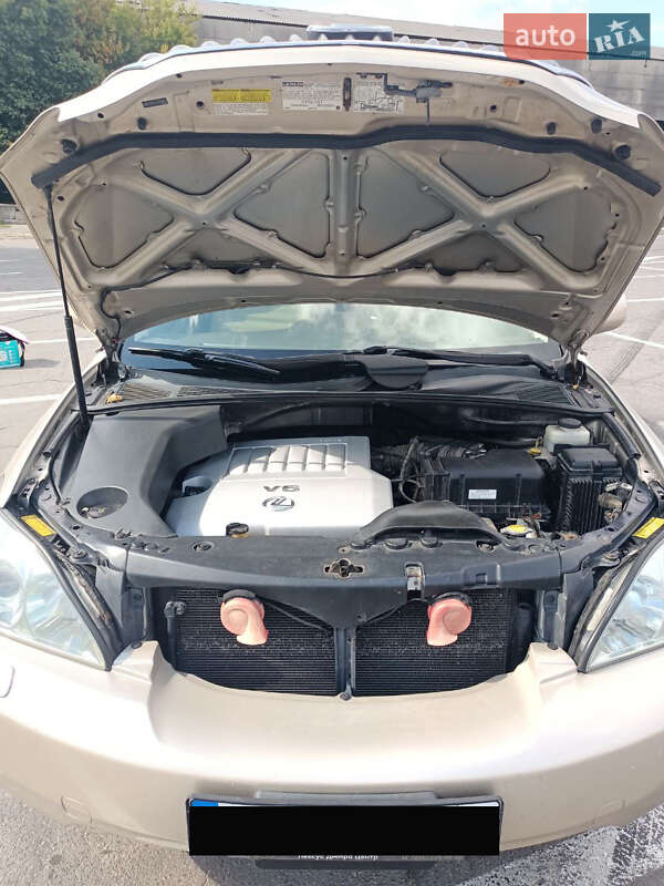 Внедорожник / Кроссовер Lexus RX 2008 в Решетиловке фото 18 Внедорожник / Кроссовер Lexus RX 2008 в Решетиловке