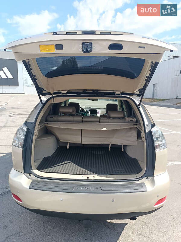 Внедорожник / Кроссовер Lexus RX 2008 в Решетиловке фото 19 Внедорожник / Кроссовер Lexus RX 2008 в Решетиловке