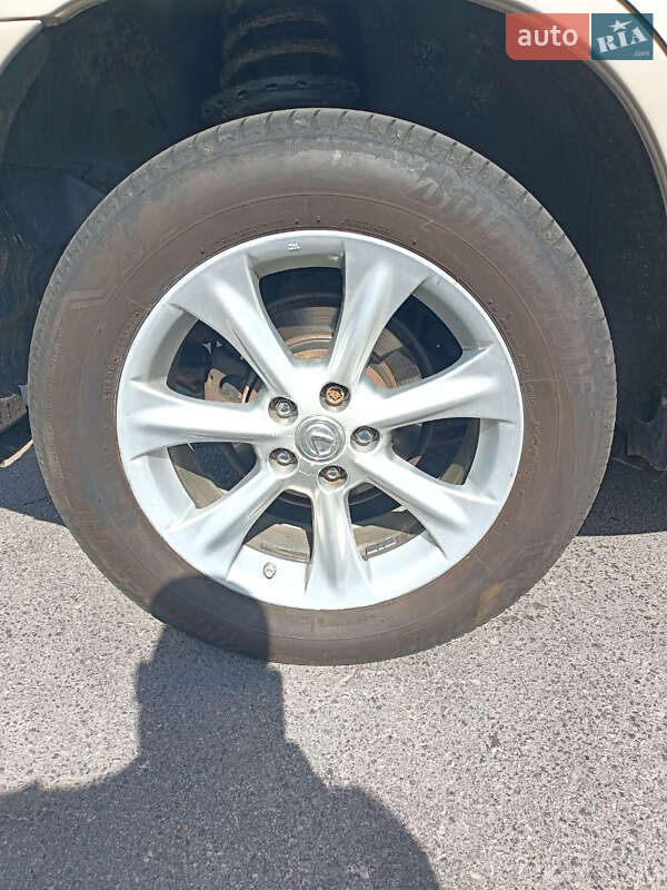 Внедорожник / Кроссовер Lexus RX 2008 в Решетиловке фото 25 Внедорожник / Кроссовер Lexus RX 2008 в Решетиловке