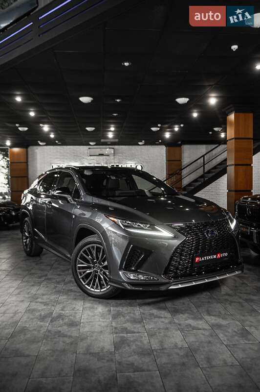 Внедорожник / Кроссовер Lexus RX 2022 в Одессе