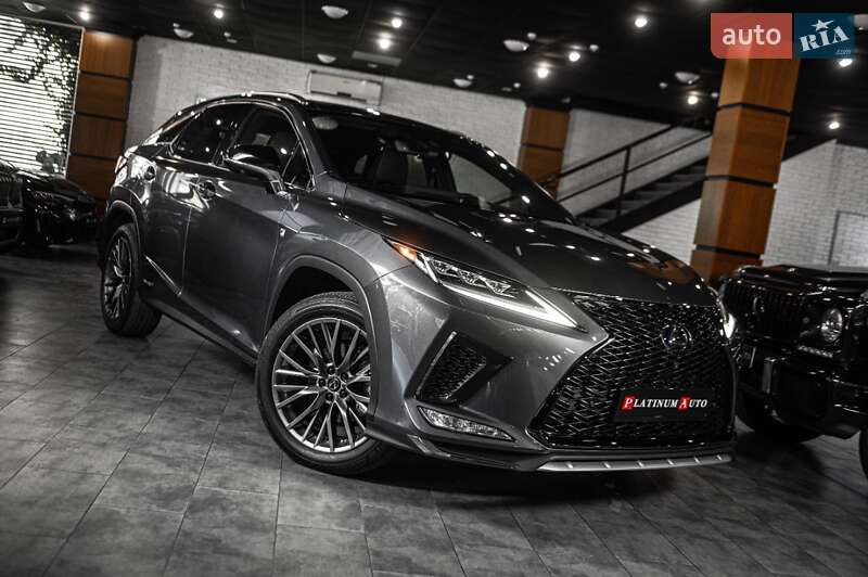 Внедорожник / Кроссовер Lexus RX 2022 в Одессе