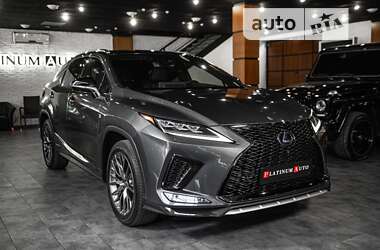 Внедорожник / Кроссовер Lexus RX 2022 в Одессе