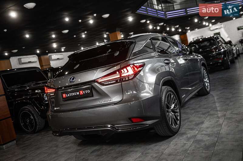Внедорожник / Кроссовер Lexus RX 2022 в Одессе