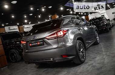 Внедорожник / Кроссовер Lexus RX 2022 в Одессе