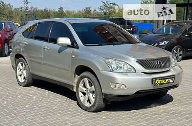 Внедорожник / Кроссовер Lexus RX 2004 в Черновцах