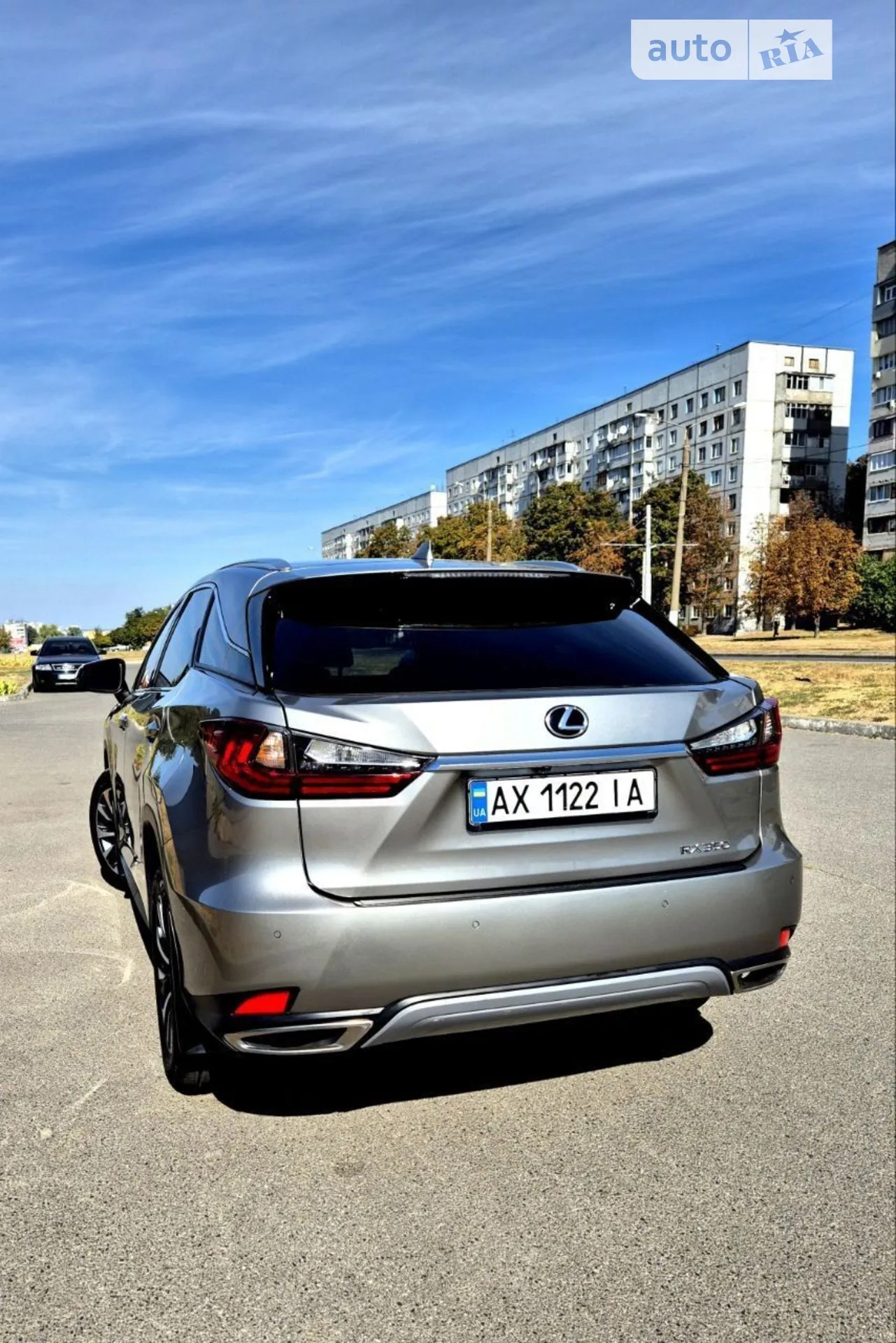 2019 Lexus RX - мініатюра 6