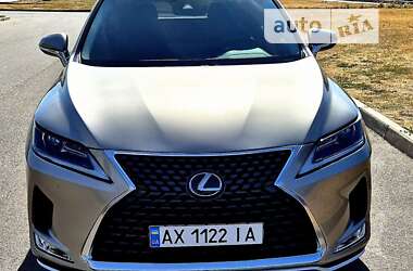 Внедорожник / Кроссовер Lexus RX 2019 в Харькове