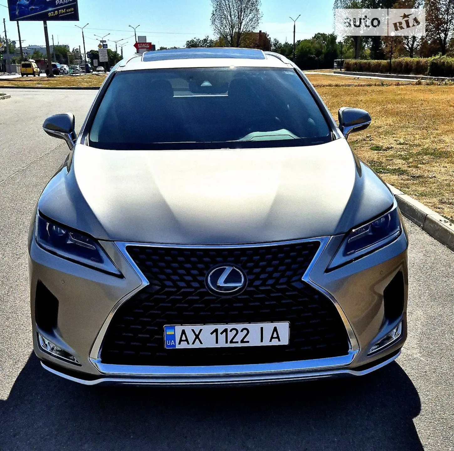 2019 Lexus RX - мініатюра 3