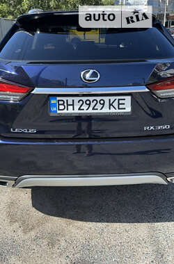 Внедорожник / Кроссовер Lexus RX 2019 в Одессе