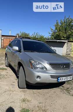 Внедорожник / Кроссовер Lexus RX 2008 в Балаклее