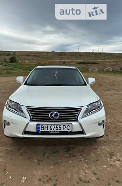 Позашляховик / Кросовер Lexus RX 2013 в Одесі