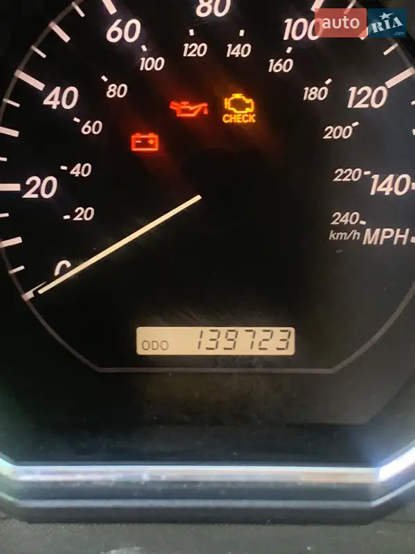 Внедорожник / Кроссовер Lexus RX 2007 в 