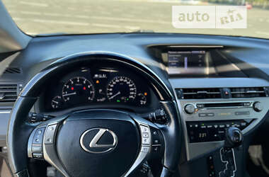 Внедорожник / Кроссовер Lexus RX 2012 в 