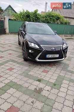 Внедорожник / Кроссовер Lexus RX 2016 в Вольнянске