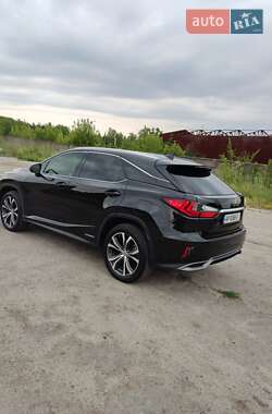 Внедорожник / Кроссовер Lexus RX 2016 в Вольнянске