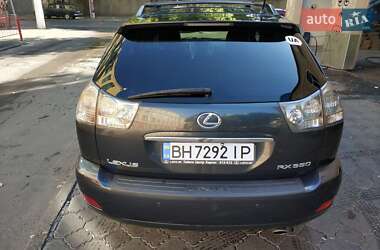 Внедорожник / Кроссовер Lexus RX 2007 в Одессе