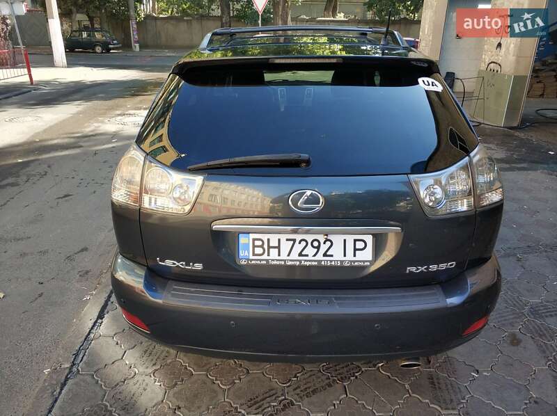 Позашляховик / Кросовер Lexus RX 2007 в Кароліно-Бугазі