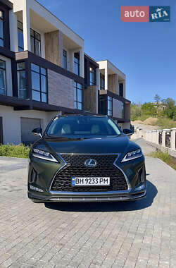 Внедорожник / Кроссовер Lexus RX 2022 в Одессе